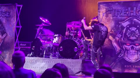 Firehouse ( live)