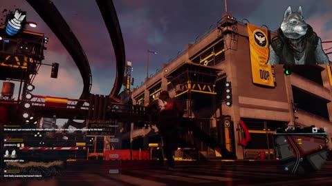 Stream 310: Playing Infamous Second Son