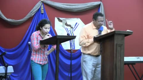 El Hombre y Satanas | Apostol Adolfo Castellanos | parte 2