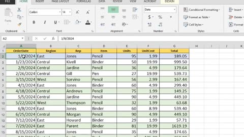 Mouse ছুঁয়েই লাগবে না! Excel Navigation Shortcut ⚡