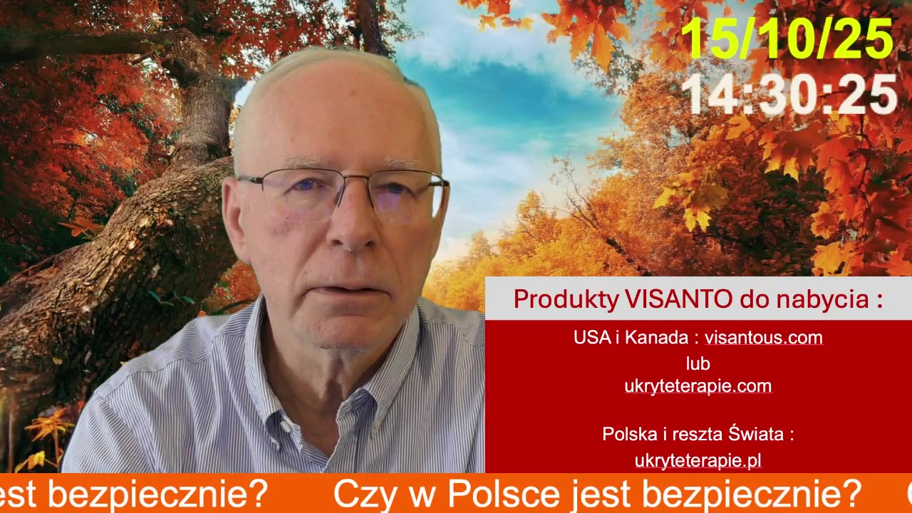 Czy w Polsce jest bezpiecznie?