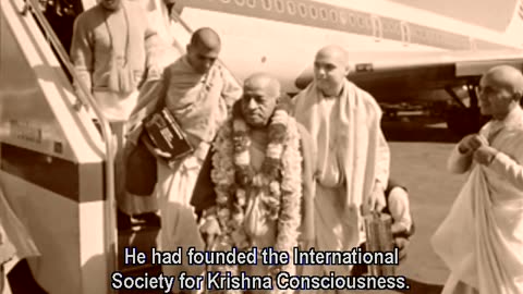 Prabhupada, The Archarya Part 1