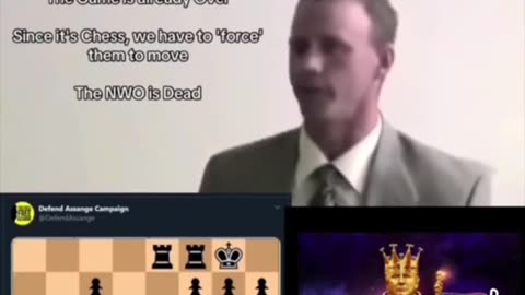 The game is likely over