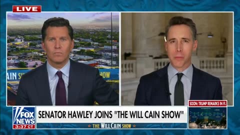 Josh Hawley - We shouldn't be giving a dime more to Ukraine. 🚫💰