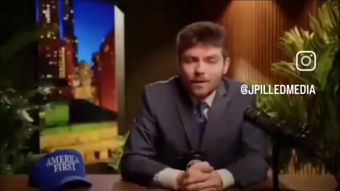 Nick Fuentes defending Jeffrey epstein