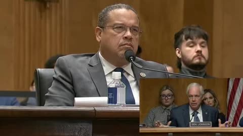 2 People Are Dead Because You Encouraged Them to Put Themselves in Harms Way Johnson says to Ellison
