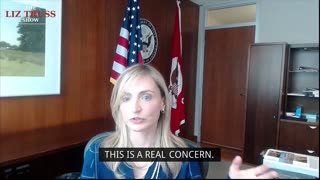 Under-Secretary of State Sarah Rogers hints at sanctioning British establishment over free speech