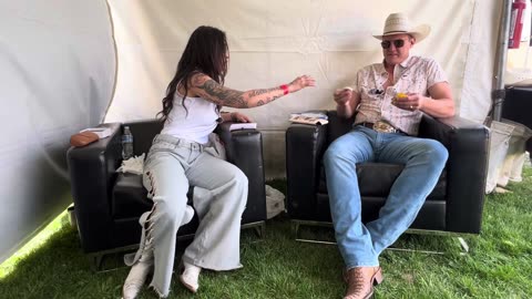 Interview with Jon Pardi