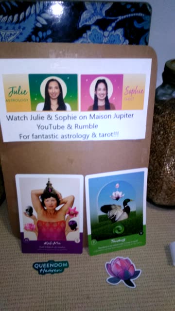 Queendom of Heaven & Precognitive Test 1-2-26