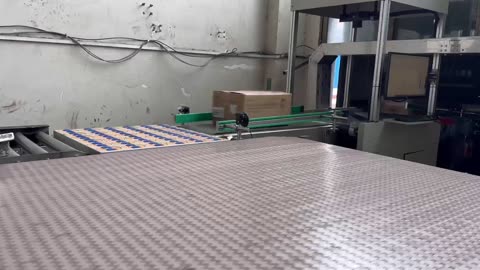 Laoganma chili sauce production line(DWS scanning, swivel wheel sorting)