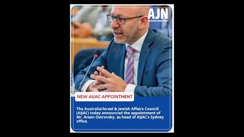 Bondi Beach actor Arsen Ostrovsky