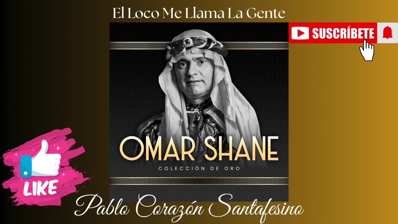 Omar Shane