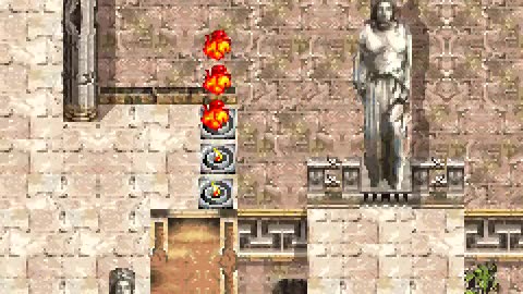 Game Boy Advance Longplay - Tomb Raider The Prophecy - US