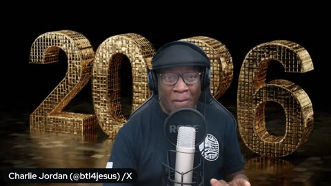 Charlie ‘Cj” Jordan: Prophetic Manifesting(Light Has Come)