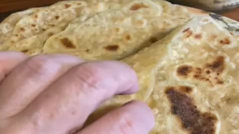 Z Powder Tortillas (Learn More in Description)