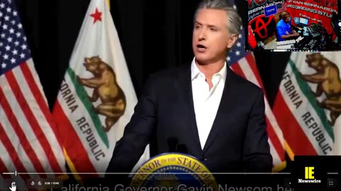 NEWSOM's STATE OF A CA SH*T SHOW! VP sez Fraudsters WE are coming after you! Minnesota Madness!