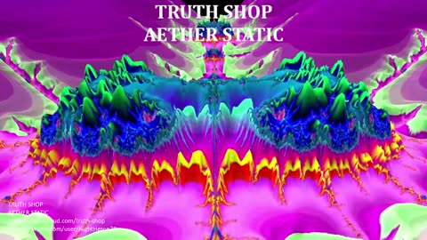 New Music from Truth Shop "Aether Static"