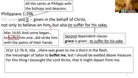 December 7, 2025 - Philippians 1:27-2:18 - Let this Mind be in You