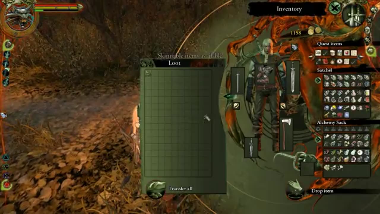 PC Longplay 354 The Witcher Enhanced Edition DC part 06 of 16