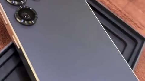unboxing S25 ultra