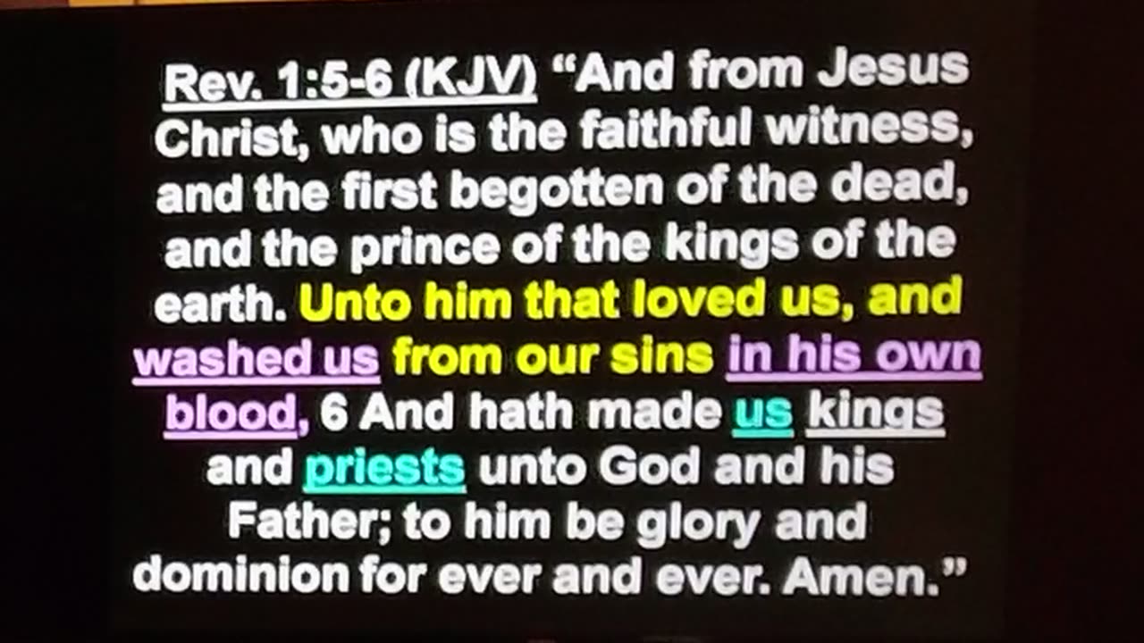 Live from The Word of Life Center