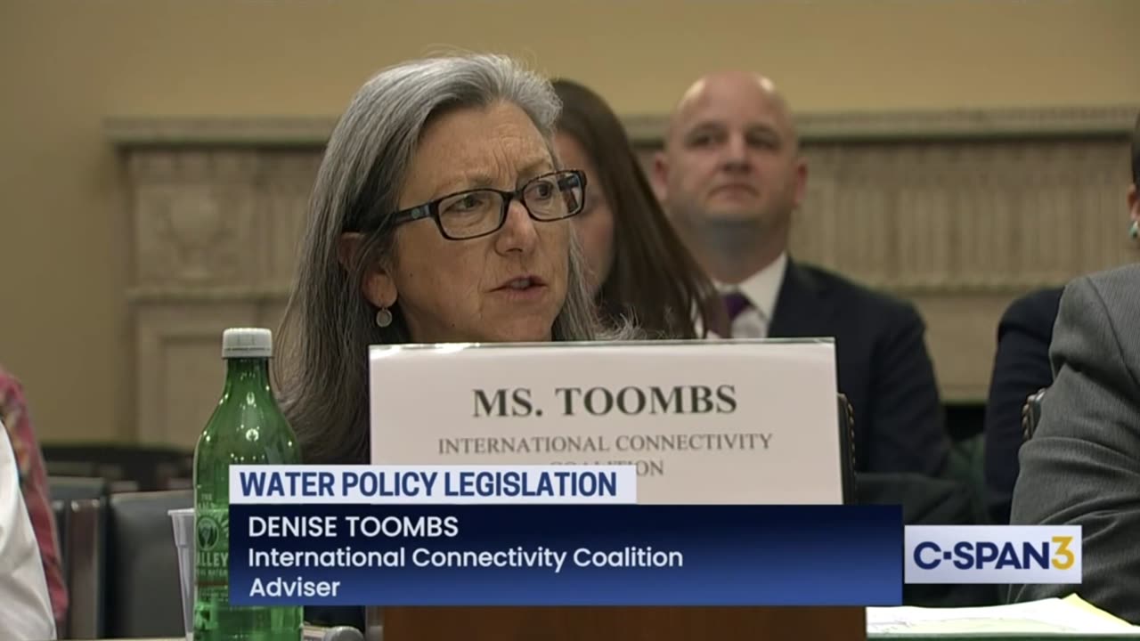 QA ONLY: Water Policy Legislation 01-23-25