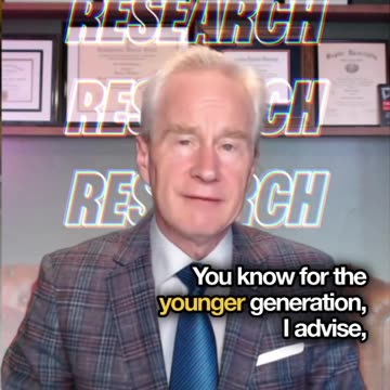 Health & Freedom: Advice for the Younger Generation