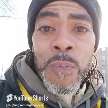 You are not here to be saved; You are magnificent!!