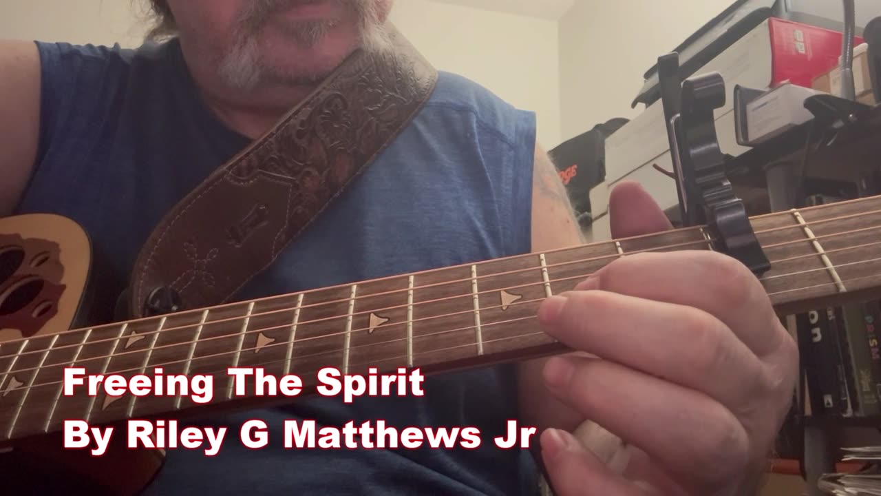 Freeing the Spirit
