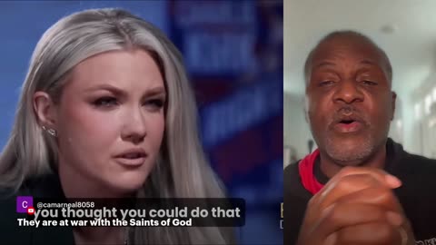 Hostile Snake Over: How Erika Kirk Betrayal of Biblical Principles