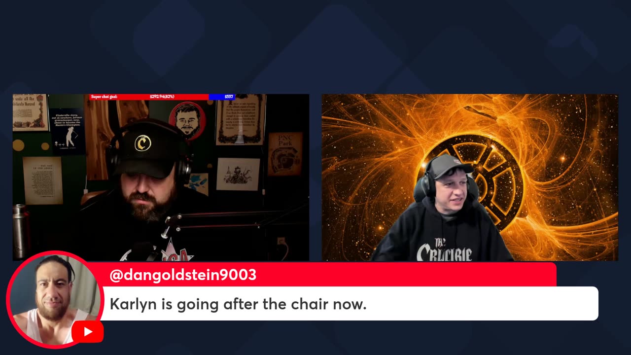 Call in show 11-26-25