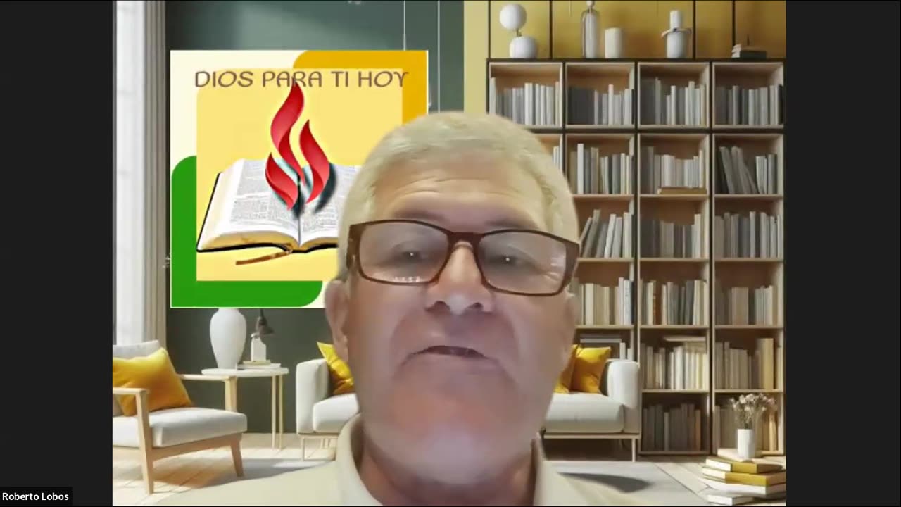 Estudio de la Biblia - Marzo 6, 2025