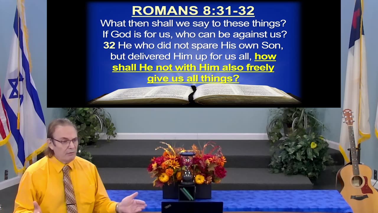 The Right Attitude of Gratitude Towards God! In Everything Give Thanks!