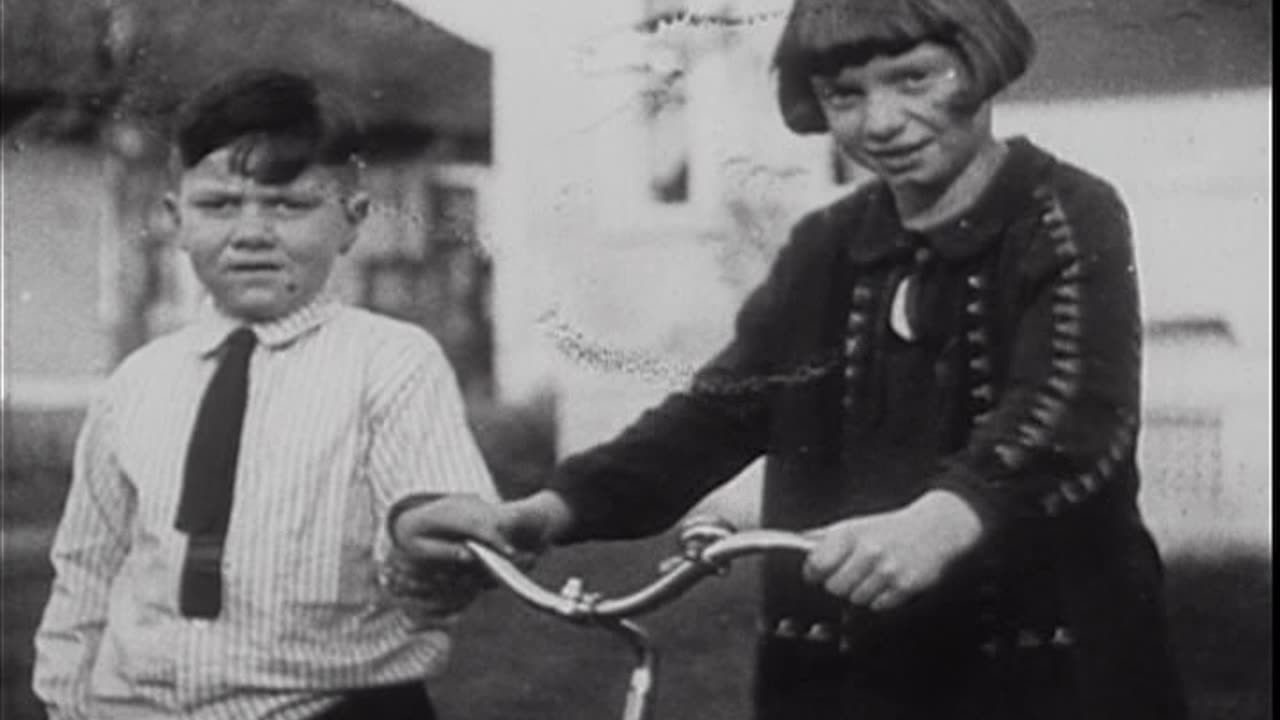 Silverton Snapshots: 1927 Life