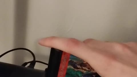 putting sonic 1-3 into sonic & knuckles, but after the power is turned on. what happens?