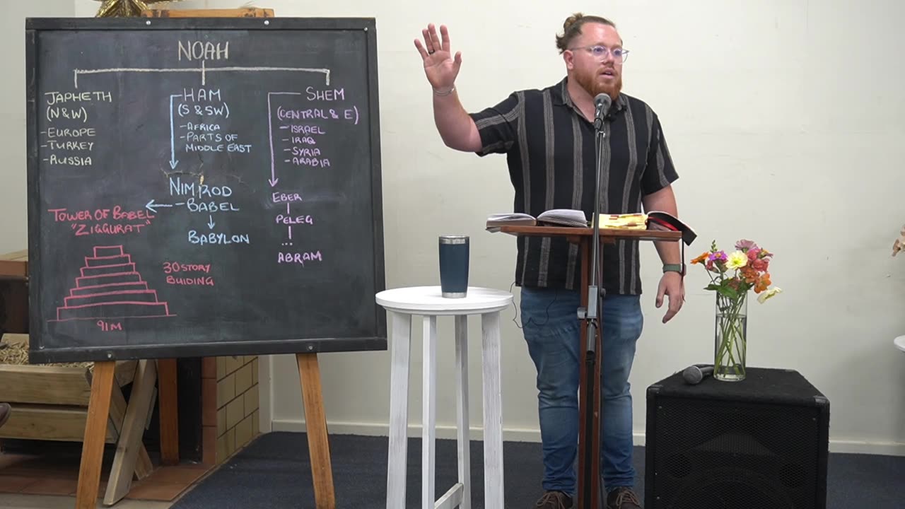 The Spirit of Babylon