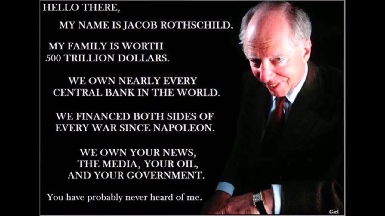 THE HISTORY OF THE KHAZARIAN MAFIA DOCUMENTARY