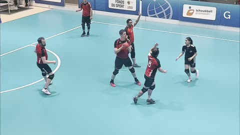 Wait for MATTHIEU HELFER’s Magic 😳