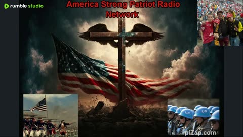 America Strong Patriot Radio Podcast
