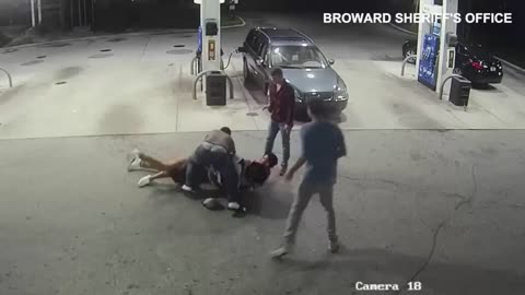 Spring Break Heroes: Florida Armed Robbery Stopped Cold by Group of Students