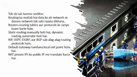 Networking Full Course – Chapter 5 | Routing Basics Explained