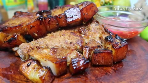 Perfectly Juicy❗ Pork Chop Recipe for Beginners💯👌 The Best Pork Chop Recipe You'll Ever Taste.
