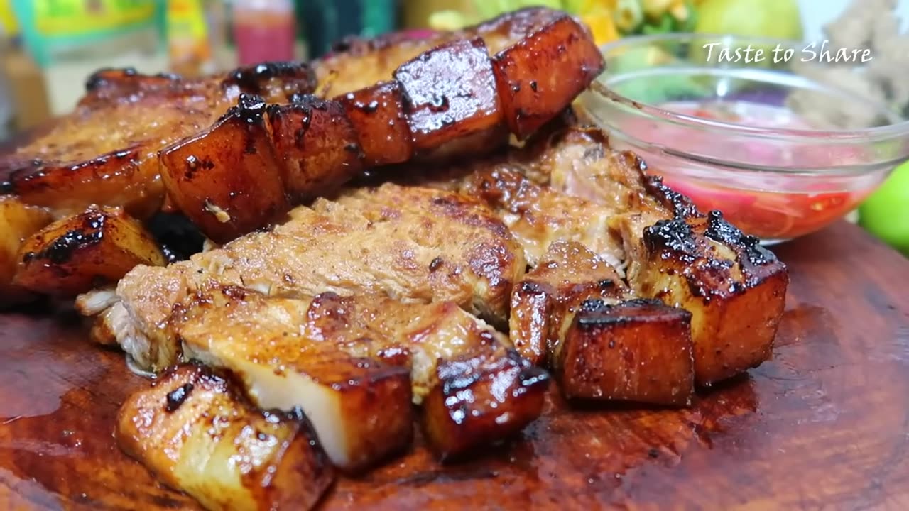 Perfectly Juicy❗ Pork Chop Recipe for Beginners💯👌 The Best Pork Chop Recipe You'll Ever Taste.