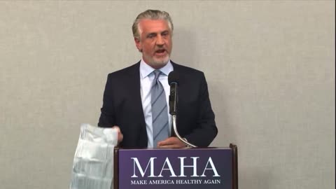 MAHA Alliance CEO, Founder of ICANdecide, host of HighWireTalk & Texas treasure Del Bigtree
