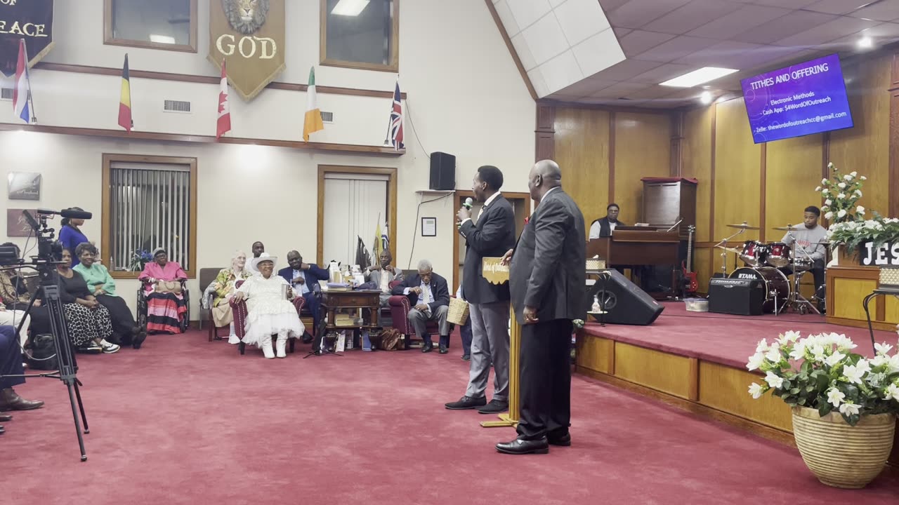 Final Night Session part1