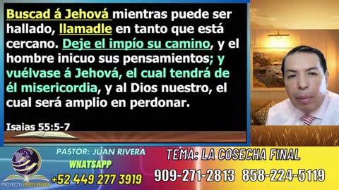 Tema: La cosecha Final y Esc #7