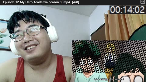 My Hero Academia Season 3 Episode 9 - 16 Reaction RDPTV0 #1