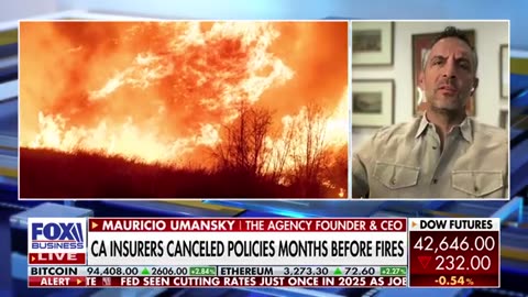California leaders ‘not going to do it’: Celebrity real estate agent on wildfire rebuilding efforts