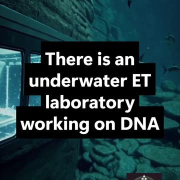 Underwater ET Lab