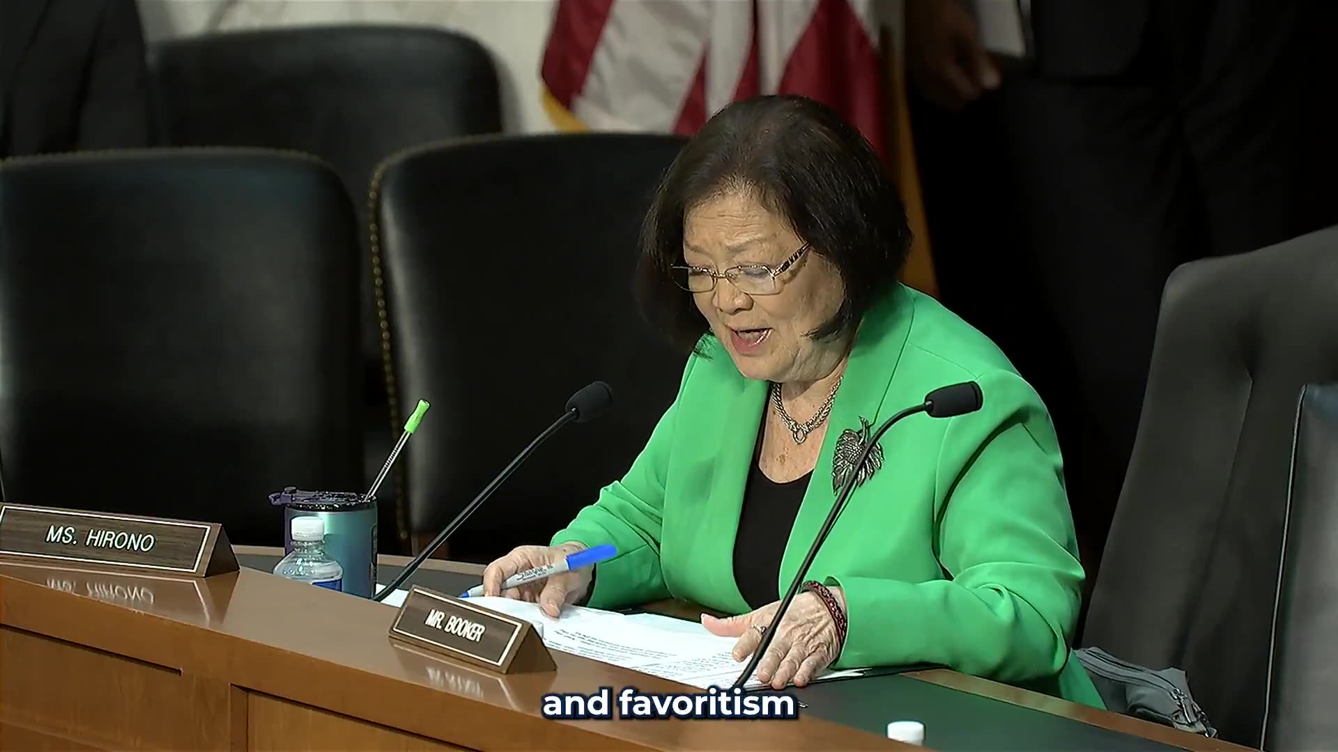 Investigations into Trumps allies are being dropped, while indictments...